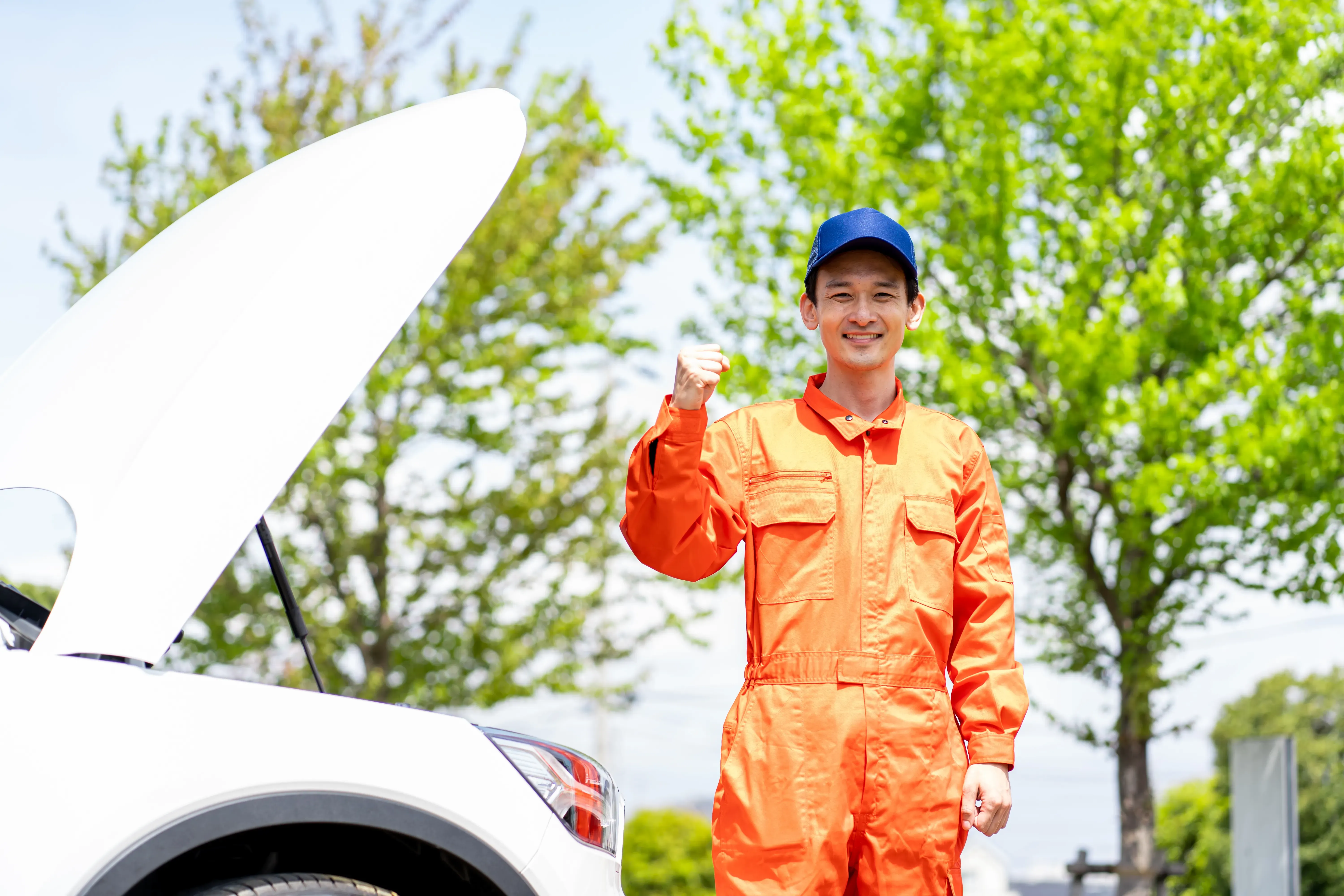 ロードサービスの導入事例